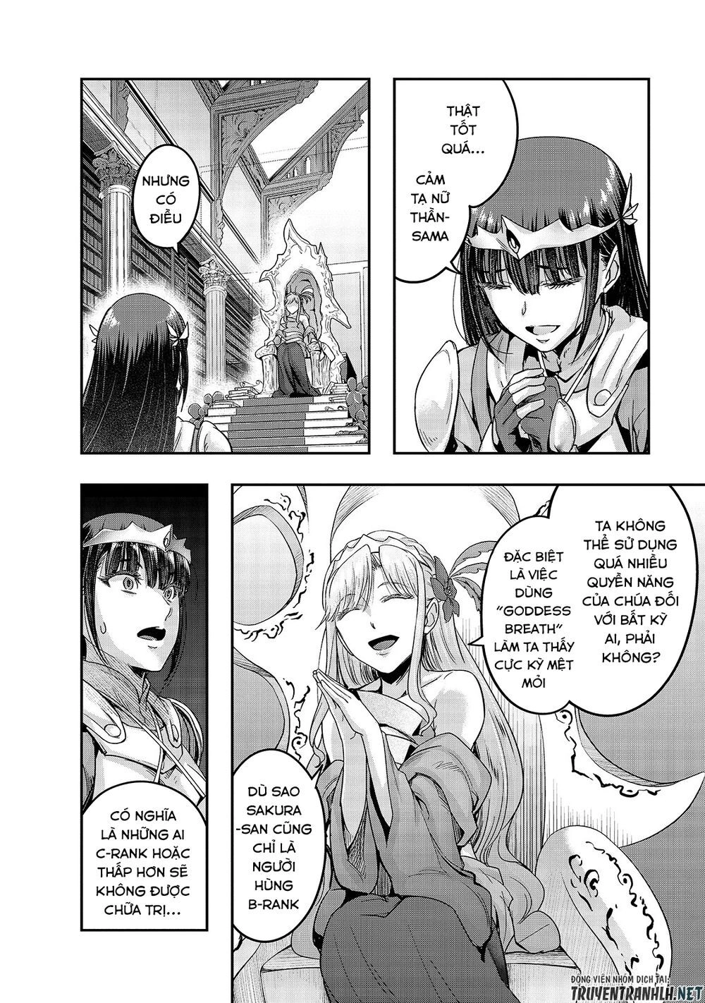 Hazure Waku No Joutai Ijou Skill De Saikyou Ni Natta Ore Ga Subete Wo Juurin Suru Made Chapter 12 - 21