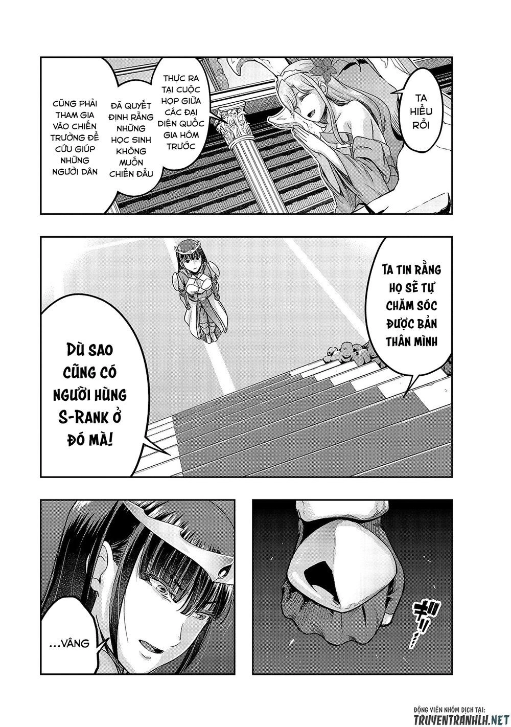 Hazure Waku No Joutai Ijou Skill De Saikyou Ni Natta Ore Ga Subete Wo Juurin Suru Made Chapter 12 - 24