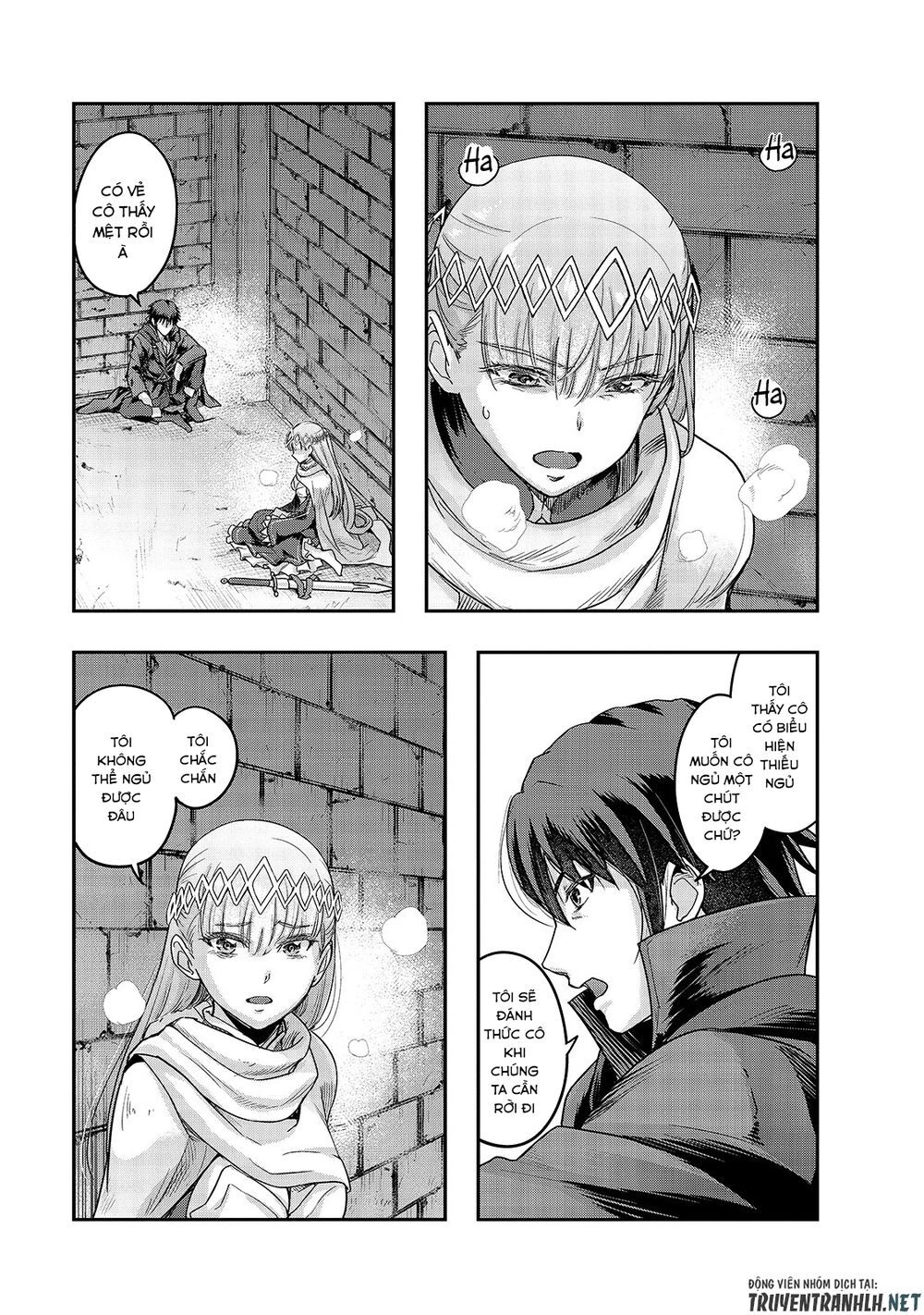 Hazure Waku No Joutai Ijou Skill De Saikyou Ni Natta Ore Ga Subete Wo Juurin Suru Made Chapter 12 - 28