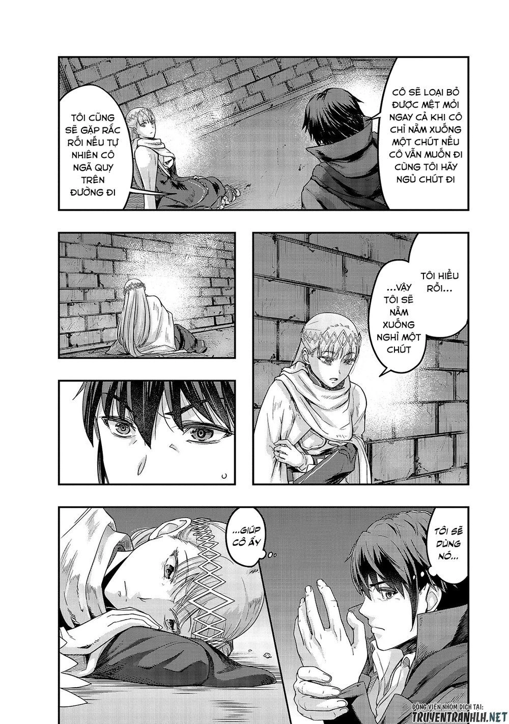 Hazure Waku No Joutai Ijou Skill De Saikyou Ni Natta Ore Ga Subete Wo Juurin Suru Made Chapter 12 - 29