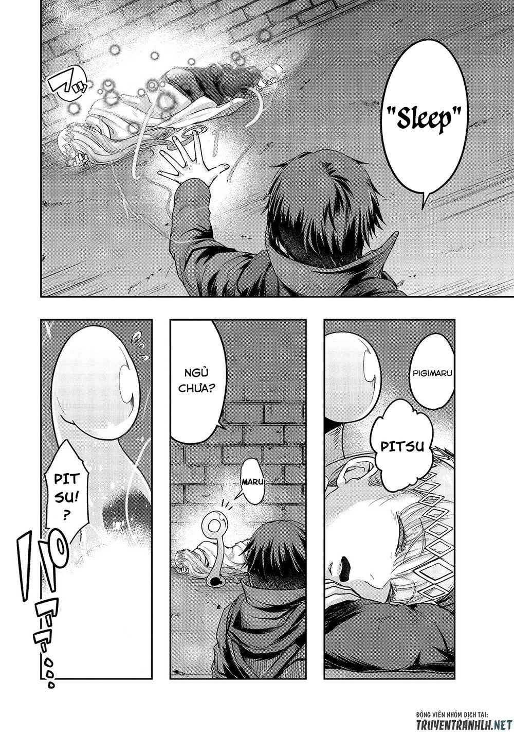 Hazure Waku No Joutai Ijou Skill De Saikyou Ni Natta Ore Ga Subete Wo Juurin Suru Made Chapter 12 - 30