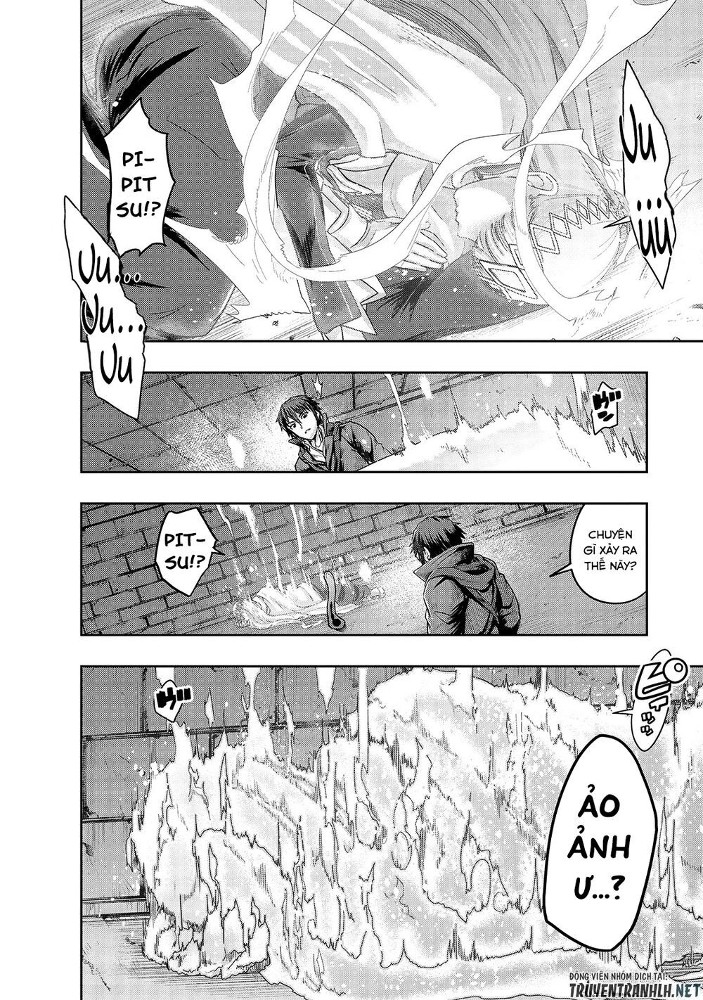 Hazure Waku No Joutai Ijou Skill De Saikyou Ni Natta Ore Ga Subete Wo Juurin Suru Made Chapter 12 - 31