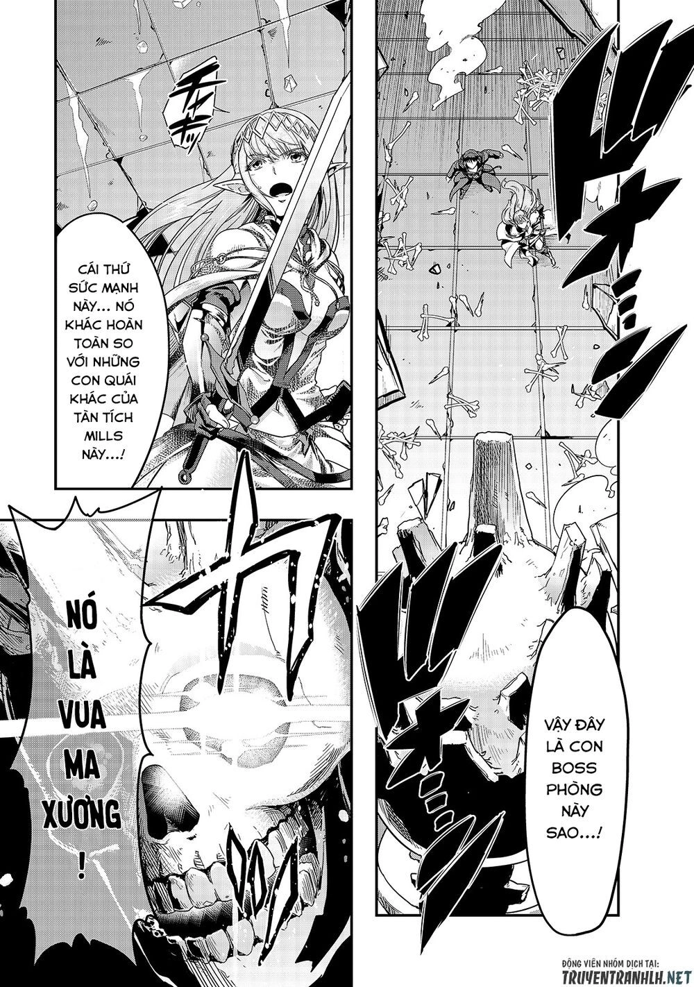 Hazure Waku No Joutai Ijou Skill De Saikyou Ni Natta Ore Ga Subete Wo Juurin Suru Made Chapter 13 - 5