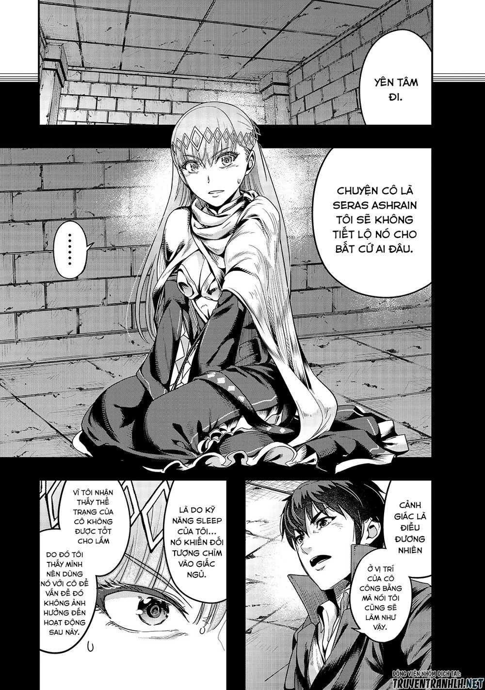 Hazure Waku No Joutai Ijou Skill De Saikyou Ni Natta Ore Ga Subete Wo Juurin Suru Made Chapter 13 - 7