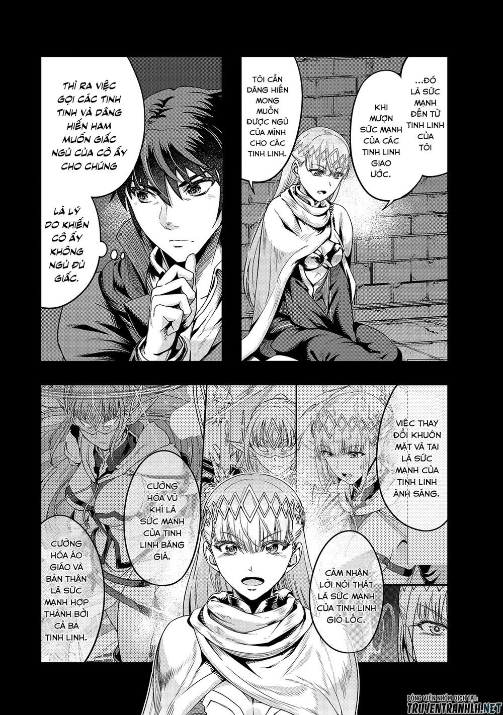 Hazure Waku No Joutai Ijou Skill De Saikyou Ni Natta Ore Ga Subete Wo Juurin Suru Made Chapter 13 - 9