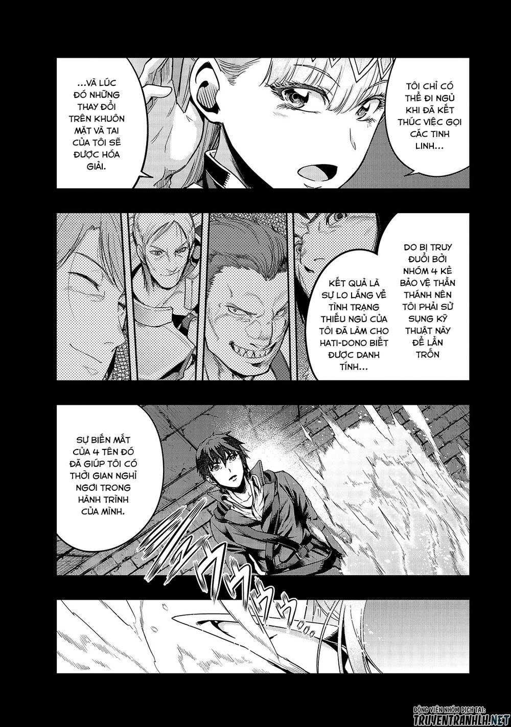 Hazure Waku No Joutai Ijou Skill De Saikyou Ni Natta Ore Ga Subete Wo Juurin Suru Made Chapter 13 - 10