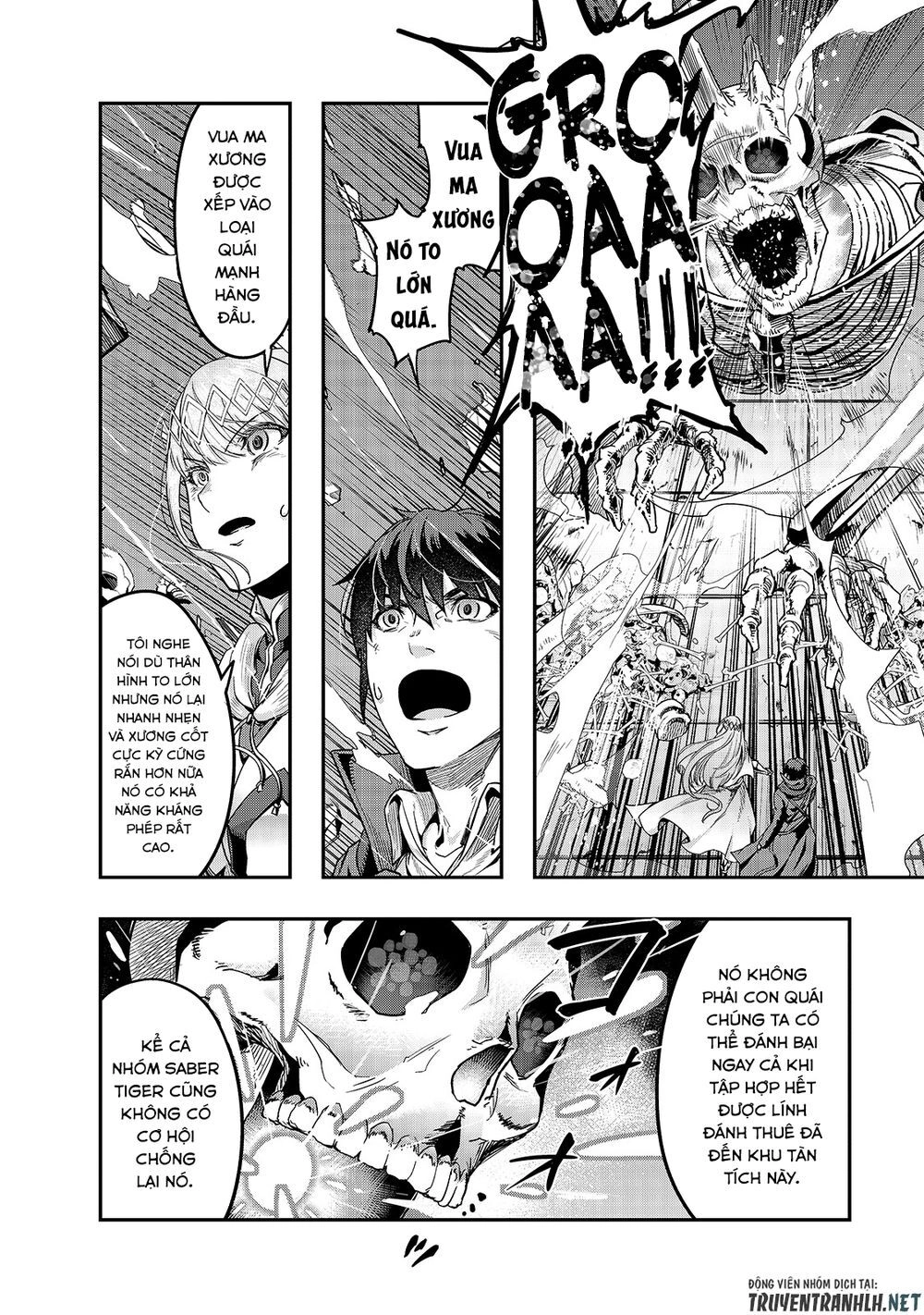 Hazure Waku No Joutai Ijou Skill De Saikyou Ni Natta Ore Ga Subete Wo Juurin Suru Made Chapter 13 - 16