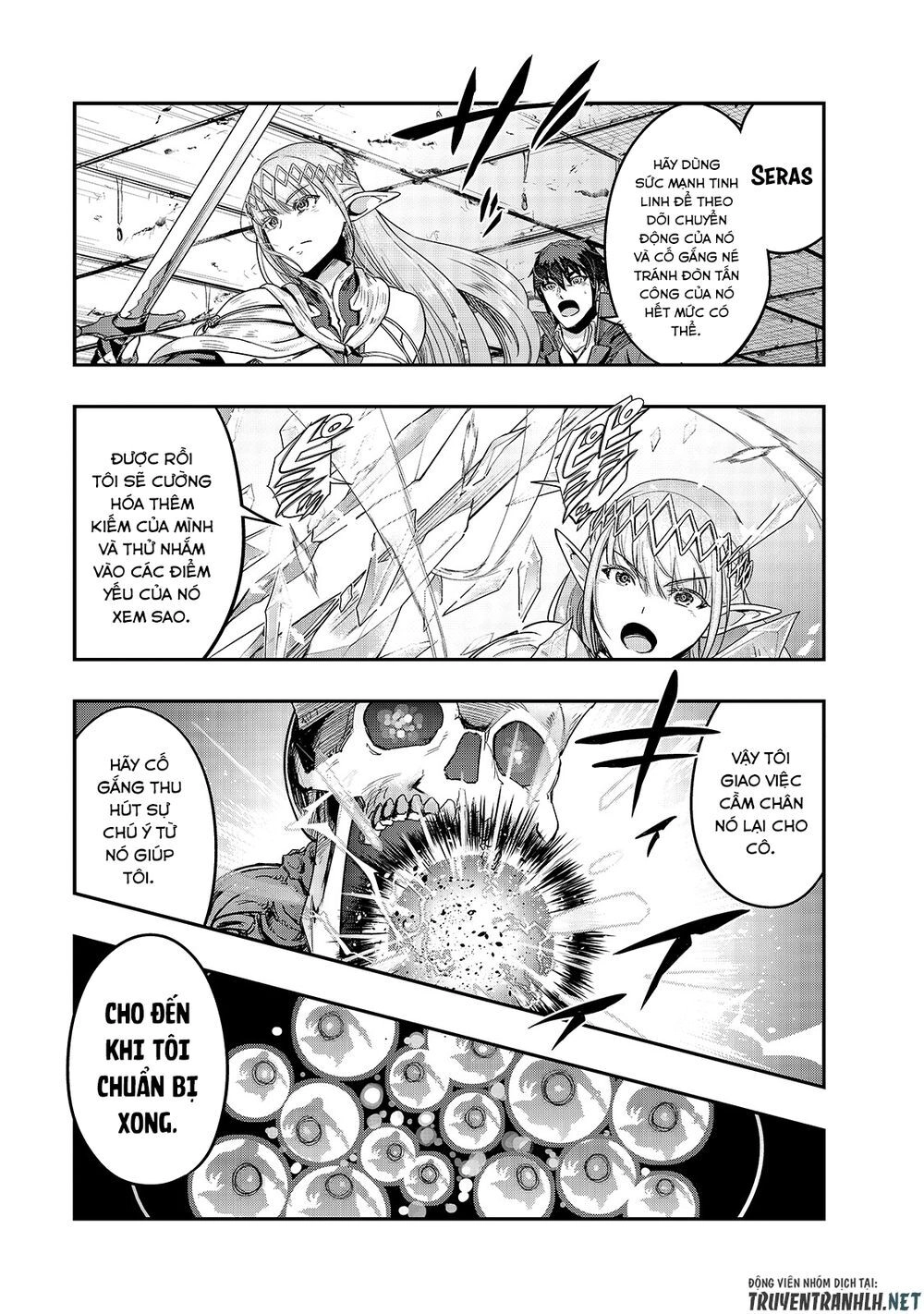 Hazure Waku No Joutai Ijou Skill De Saikyou Ni Natta Ore Ga Subete Wo Juurin Suru Made Chapter 13 - 17