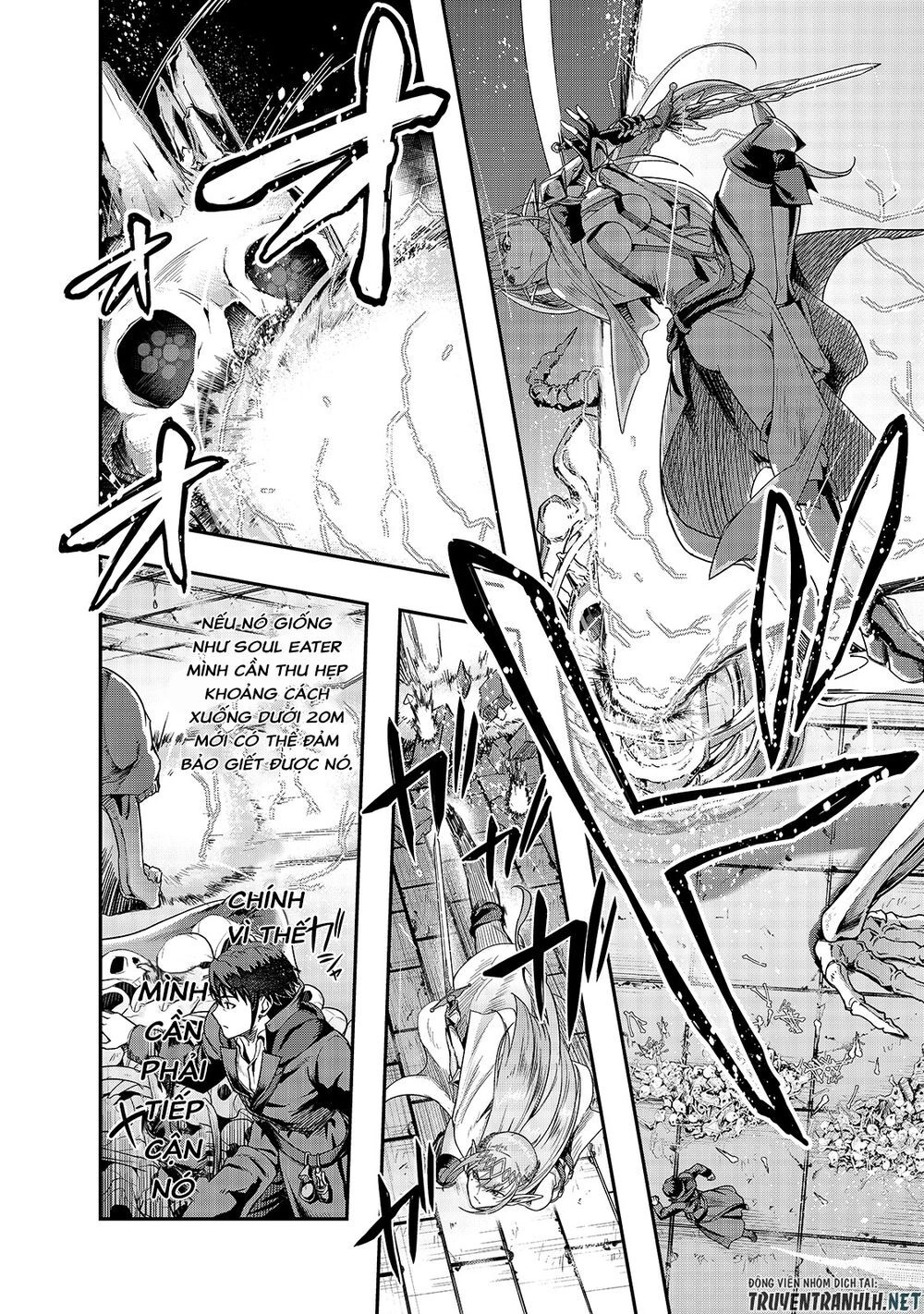 Hazure Waku No Joutai Ijou Skill De Saikyou Ni Natta Ore Ga Subete Wo Juurin Suru Made Chapter 13 - 18