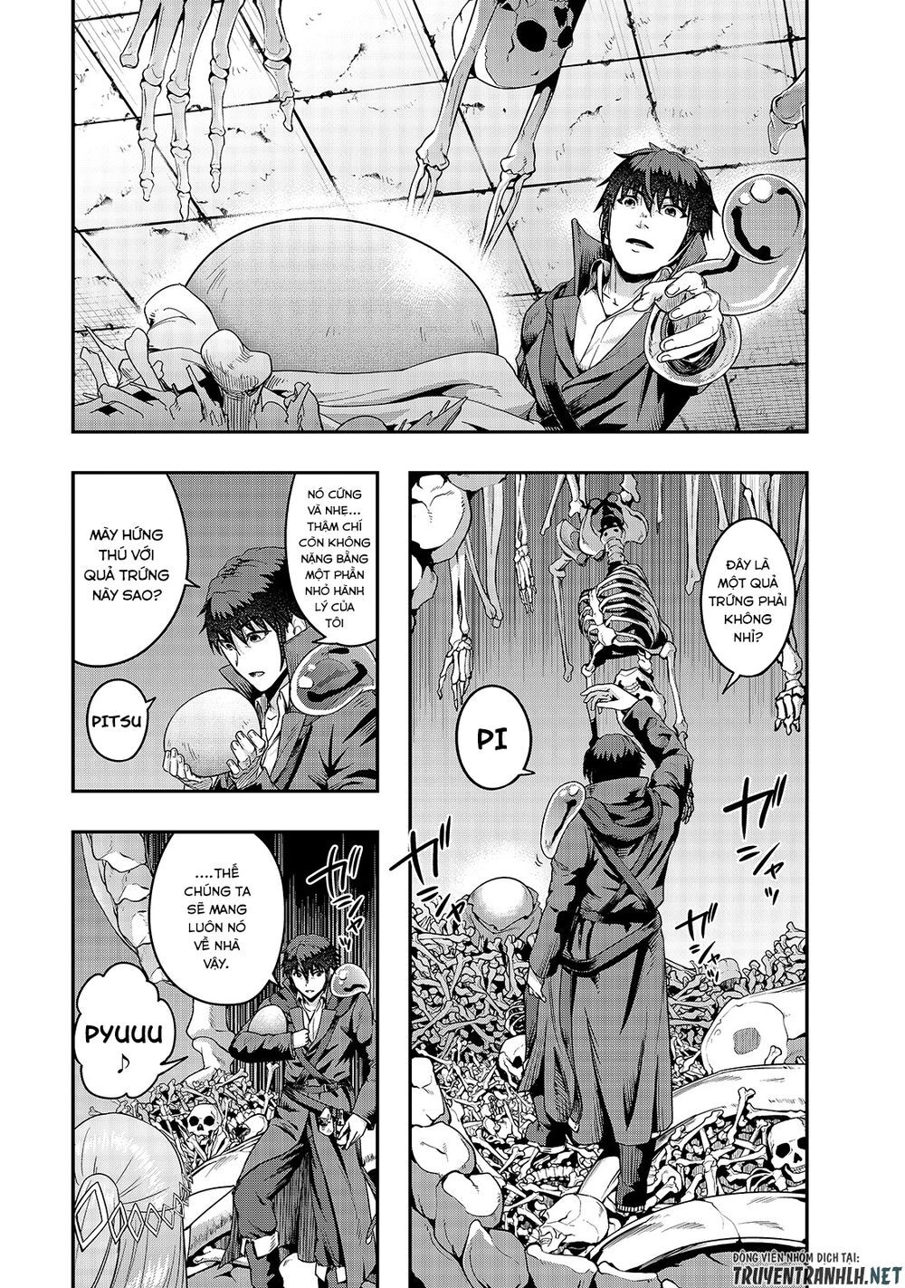 Hazure Waku No Joutai Ijou Skill De Saikyou Ni Natta Ore Ga Subete Wo Juurin Suru Made Chapter 13 - 23