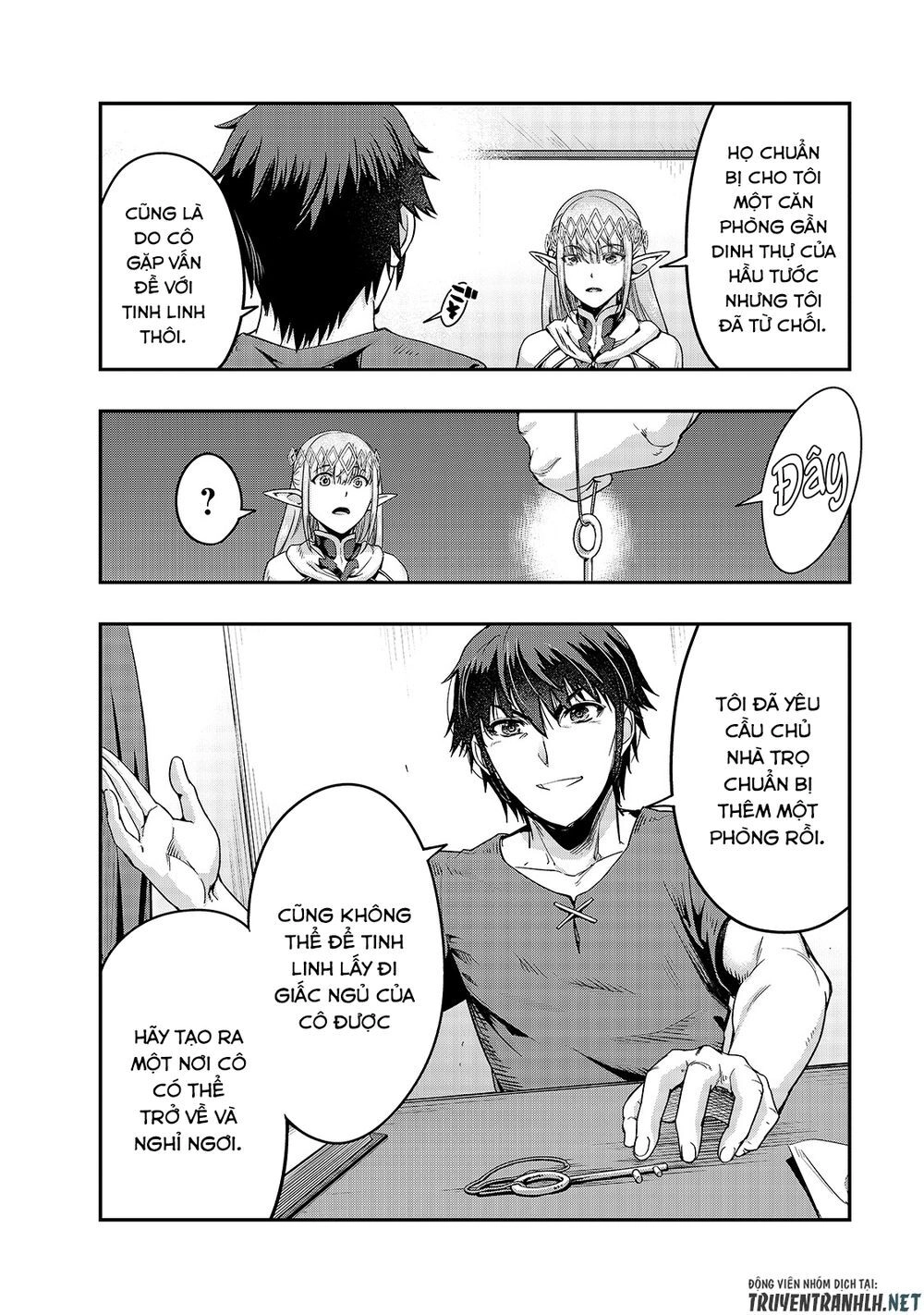 Hazure Waku No Joutai Ijou Skill De Saikyou Ni Natta Ore Ga Subete Wo Juurin Suru Made Chapter 13 - 26