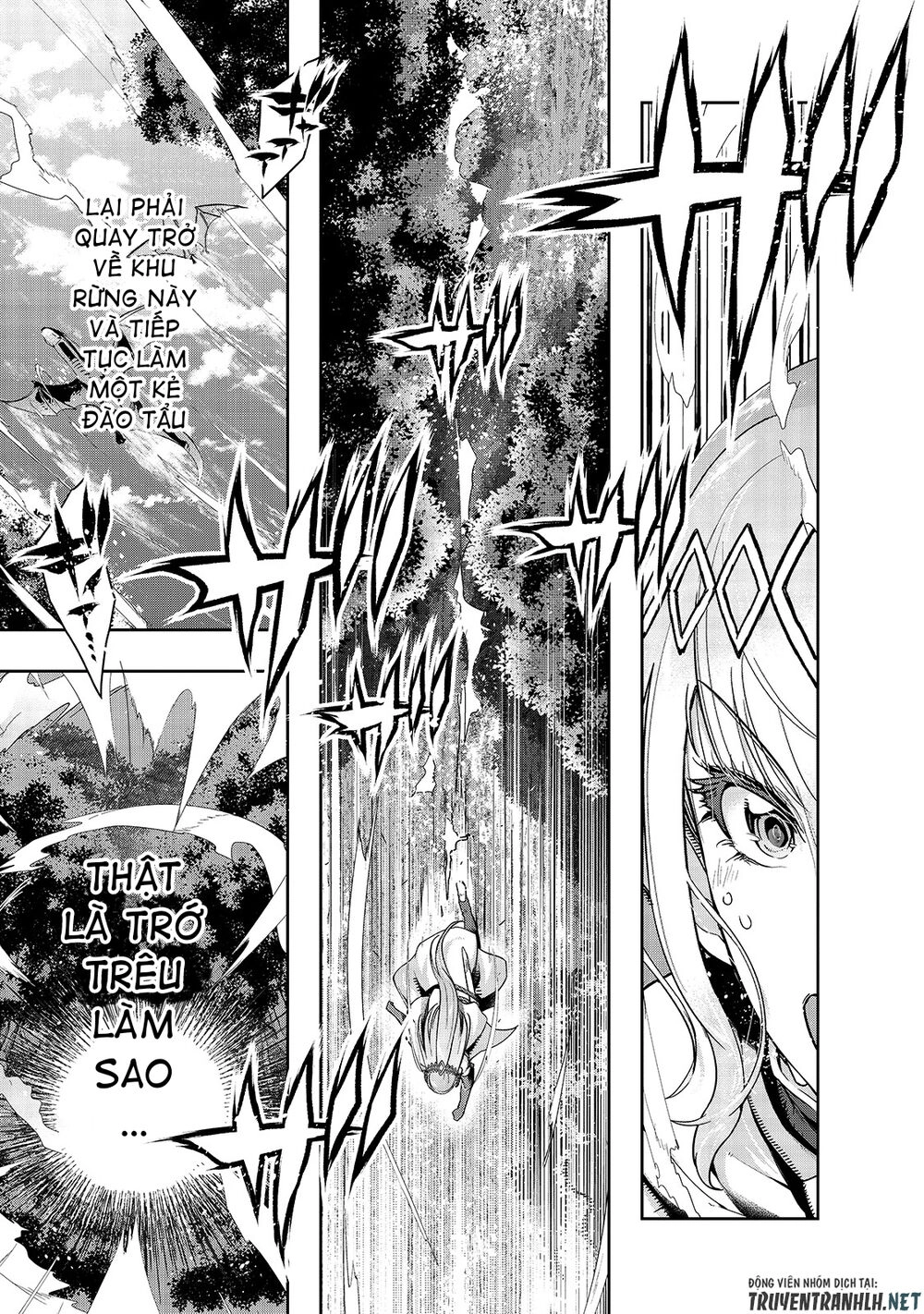 Hazure Waku No Joutai Ijou Skill De Saikyou Ni Natta Ore Ga Subete Wo Juurin Suru Made Chapter 15 - 4