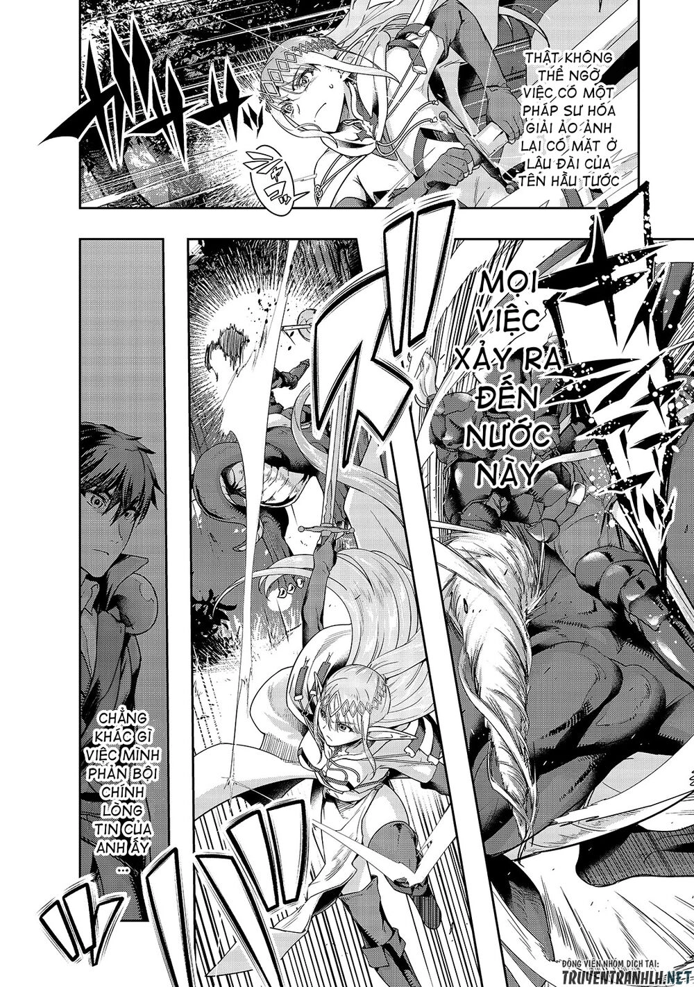 Hazure Waku No Joutai Ijou Skill De Saikyou Ni Natta Ore Ga Subete Wo Juurin Suru Made Chapter 15 - 5