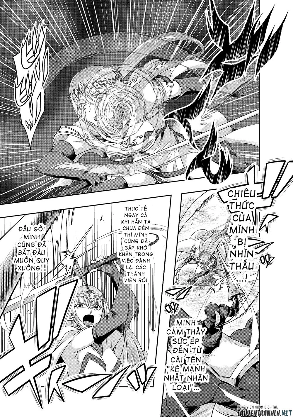 Hazure Waku No Joutai Ijou Skill De Saikyou Ni Natta Ore Ga Subete Wo Juurin Suru Made Chapter 15 - 12