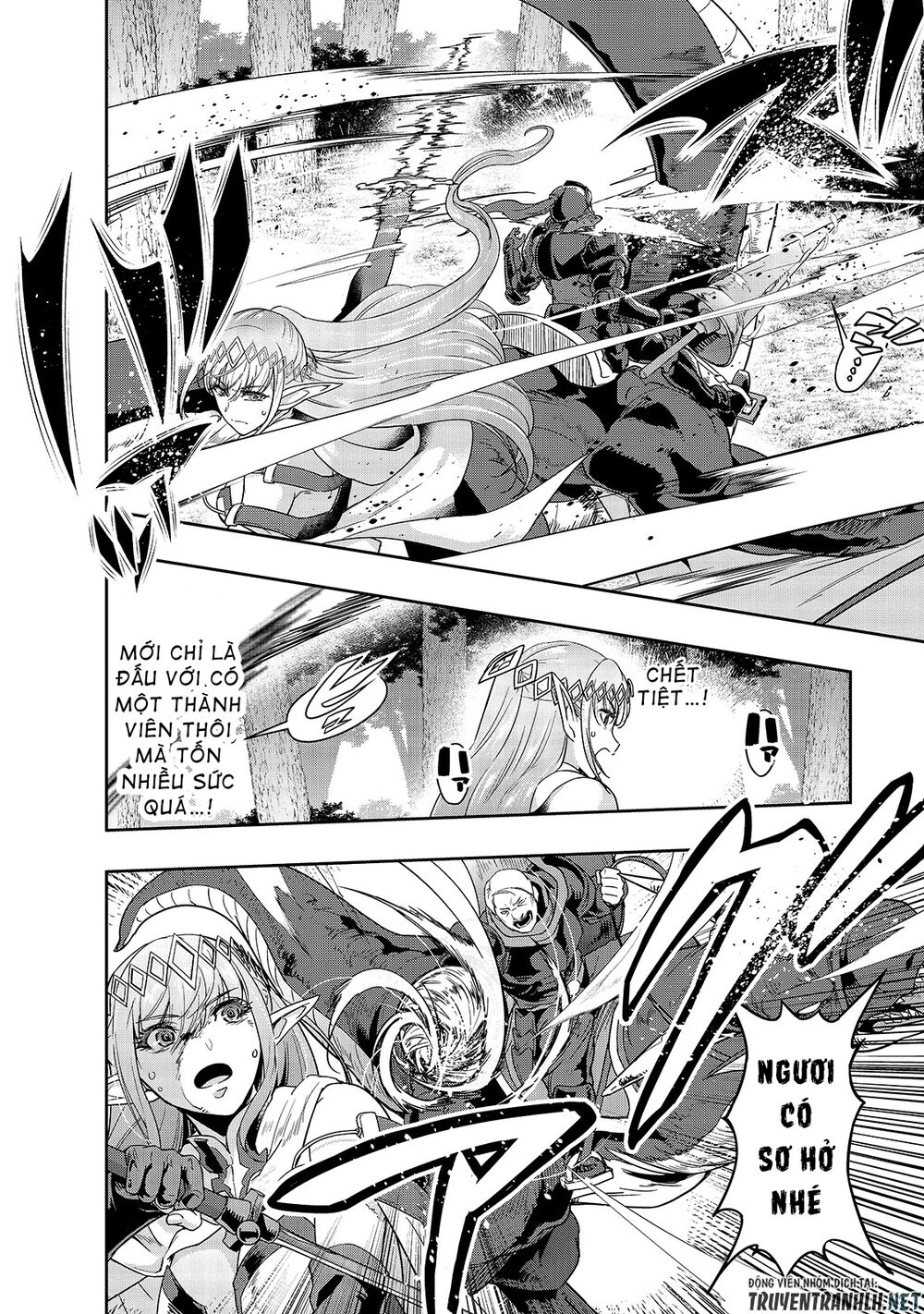 Hazure Waku No Joutai Ijou Skill De Saikyou Ni Natta Ore Ga Subete Wo Juurin Suru Made Chapter 15 - 13