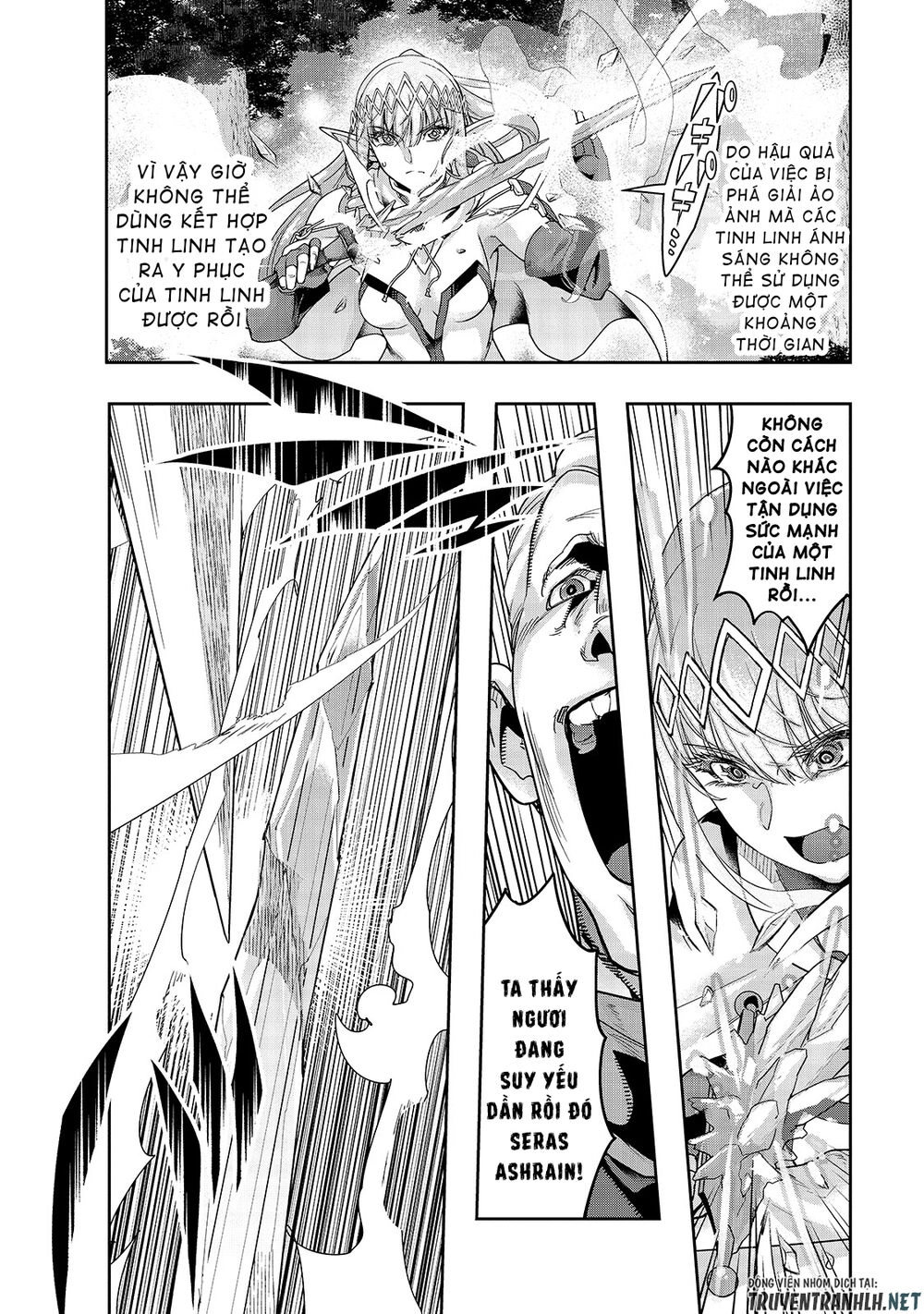 Hazure Waku No Joutai Ijou Skill De Saikyou Ni Natta Ore Ga Subete Wo Juurin Suru Made Chapter 15 - 15