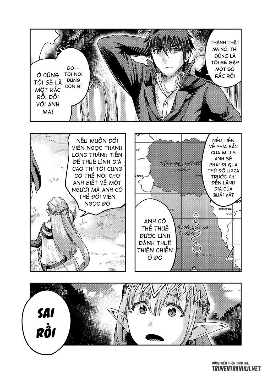 Hazure Waku No Joutai Ijou Skill De Saikyou Ni Natta Ore Ga Subete Wo Juurin Suru Made Chapter 16 - 11