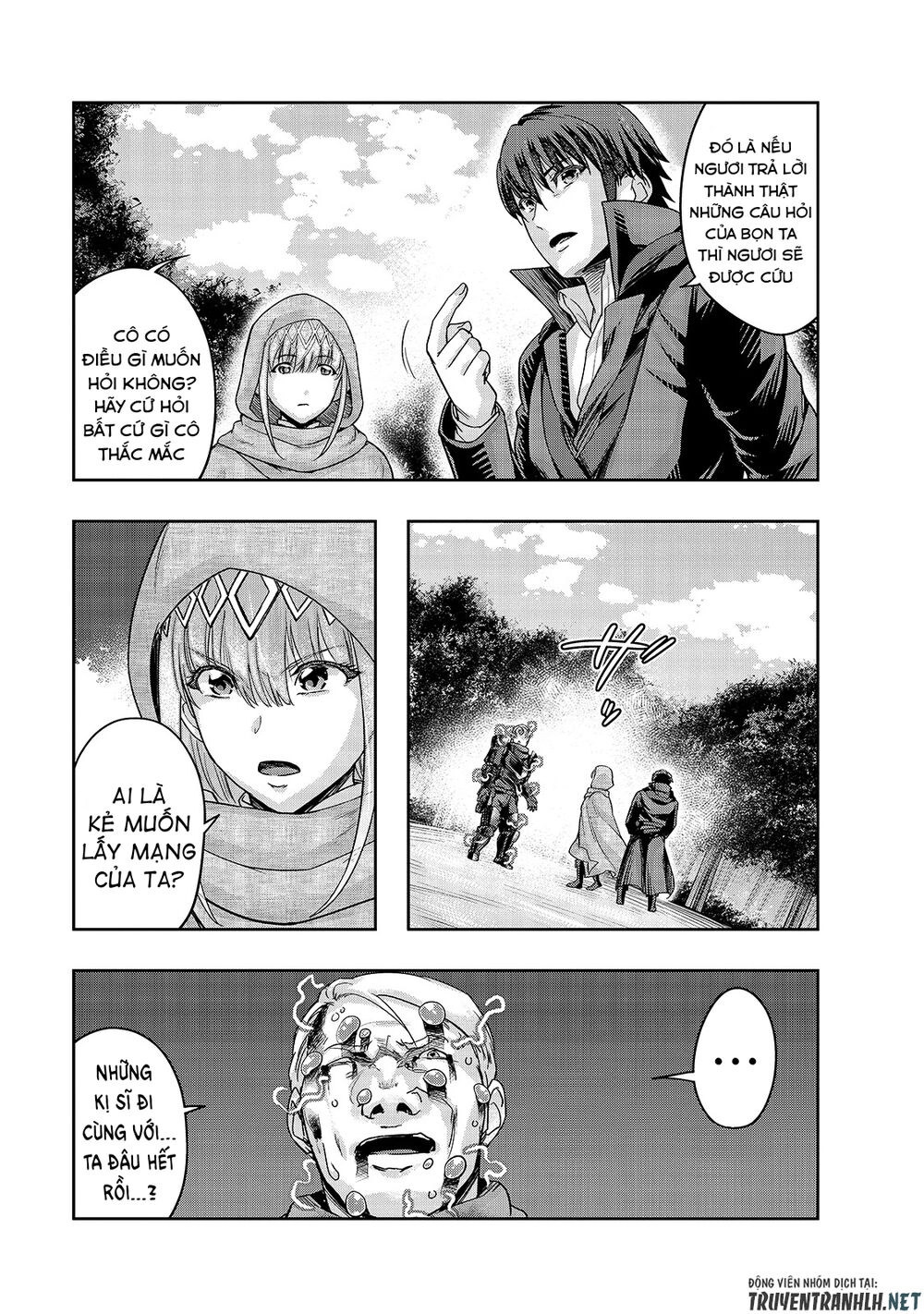 Hazure Waku No Joutai Ijou Skill De Saikyou Ni Natta Ore Ga Subete Wo Juurin Suru Made Chapter 16 - 22