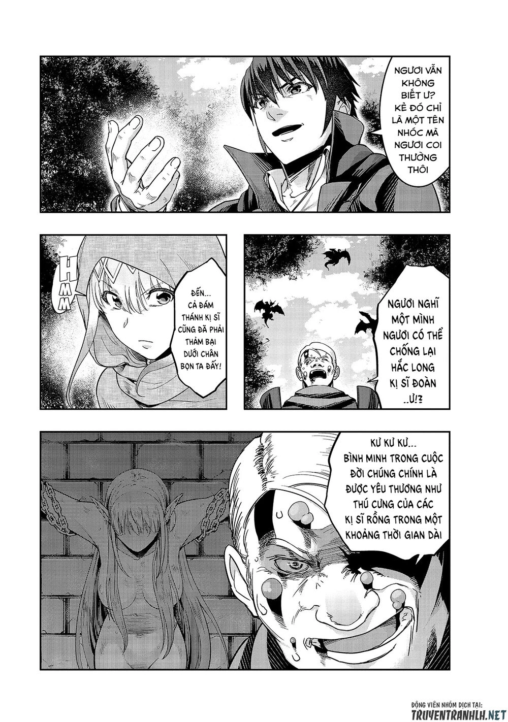 Hazure Waku No Joutai Ijou Skill De Saikyou Ni Natta Ore Ga Subete Wo Juurin Suru Made Chapter 16 - 24