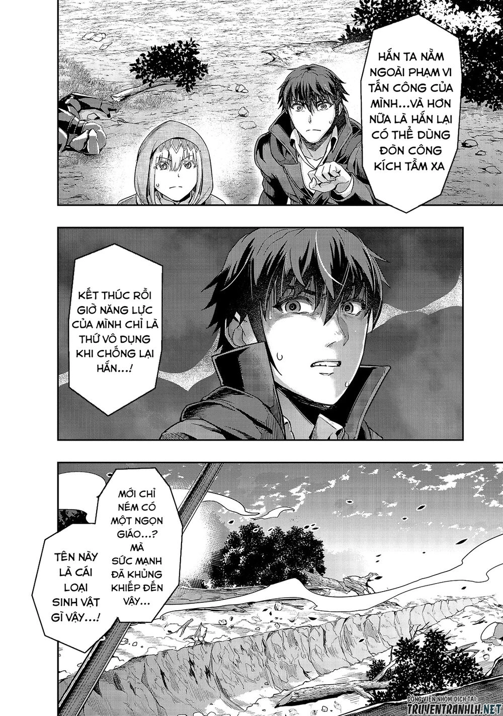 Hazure Waku No Joutai Ijou Skill De Saikyou Ni Natta Ore Ga Subete Wo Juurin Suru Made Chapter 16 - 30