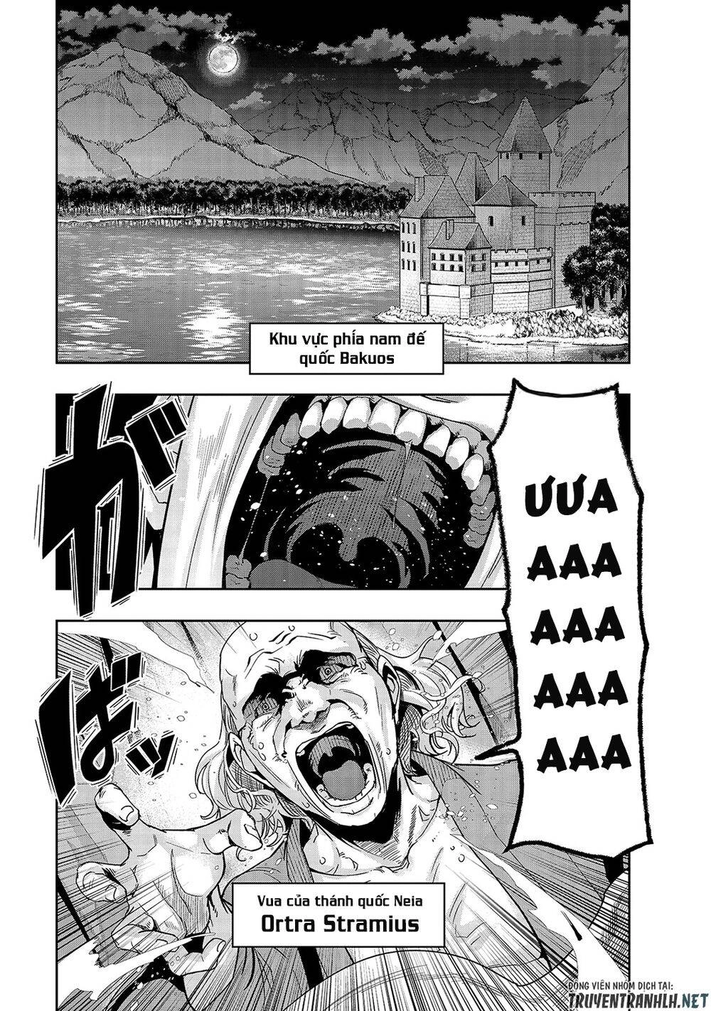 Hazure Waku No Joutai Ijou Skill De Saikyou Ni Natta Ore Ga Subete Wo Juurin Suru Made Chapter 17 - 8