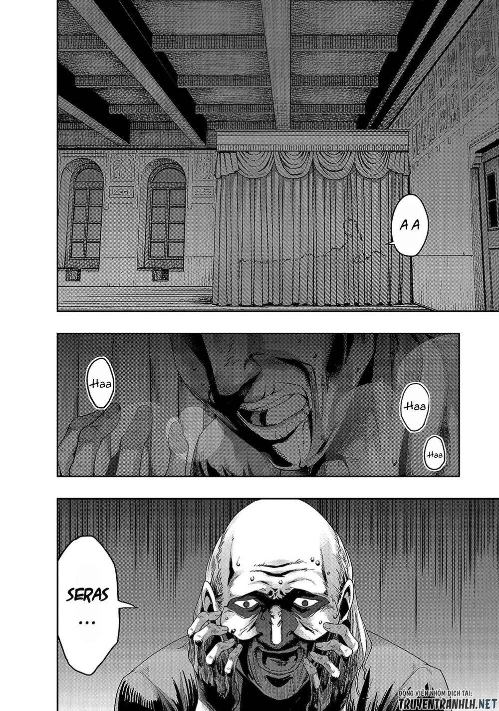 Hazure Waku No Joutai Ijou Skill De Saikyou Ni Natta Ore Ga Subete Wo Juurin Suru Made Chapter 17 - 9