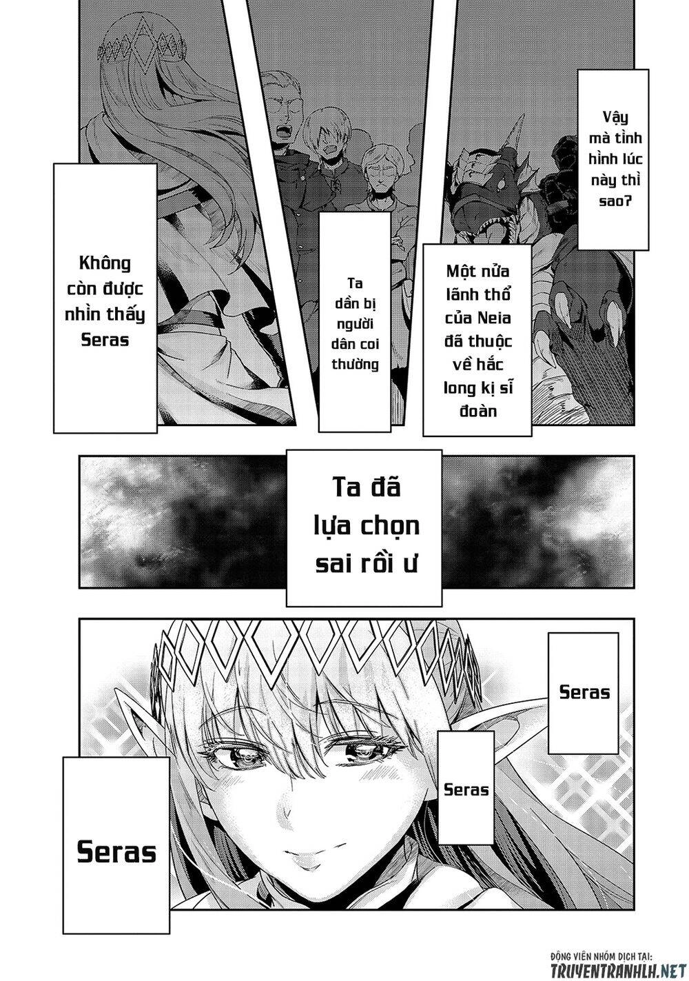 Hazure Waku No Joutai Ijou Skill De Saikyou Ni Natta Ore Ga Subete Wo Juurin Suru Made Chapter 17 - 11