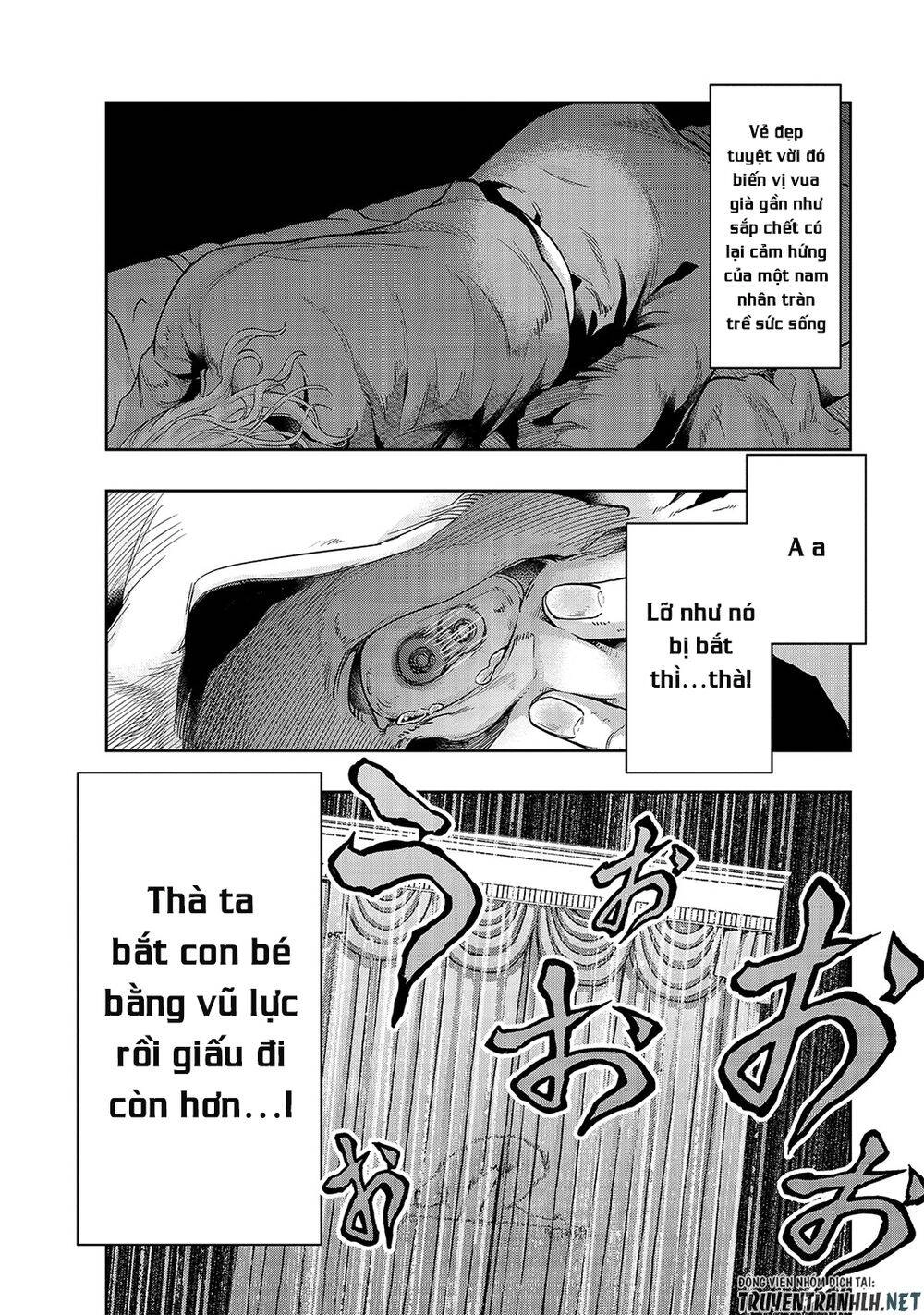 Hazure Waku No Joutai Ijou Skill De Saikyou Ni Natta Ore Ga Subete Wo Juurin Suru Made Chapter 17 - 13