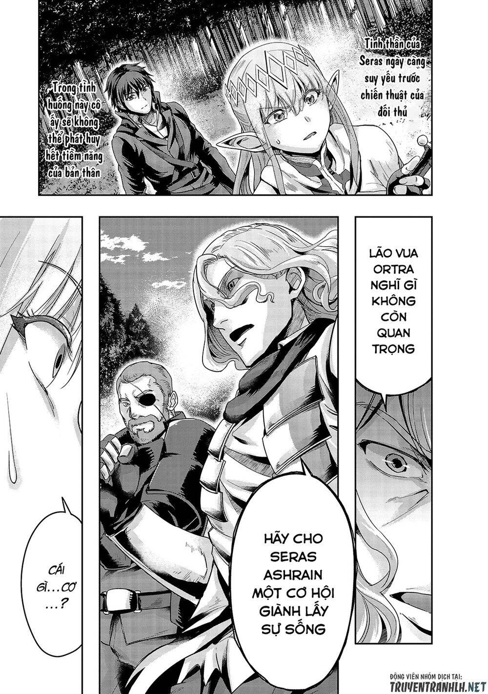 Hazure Waku No Joutai Ijou Skill De Saikyou Ni Natta Ore Ga Subete Wo Juurin Suru Made Chapter 17 - 22