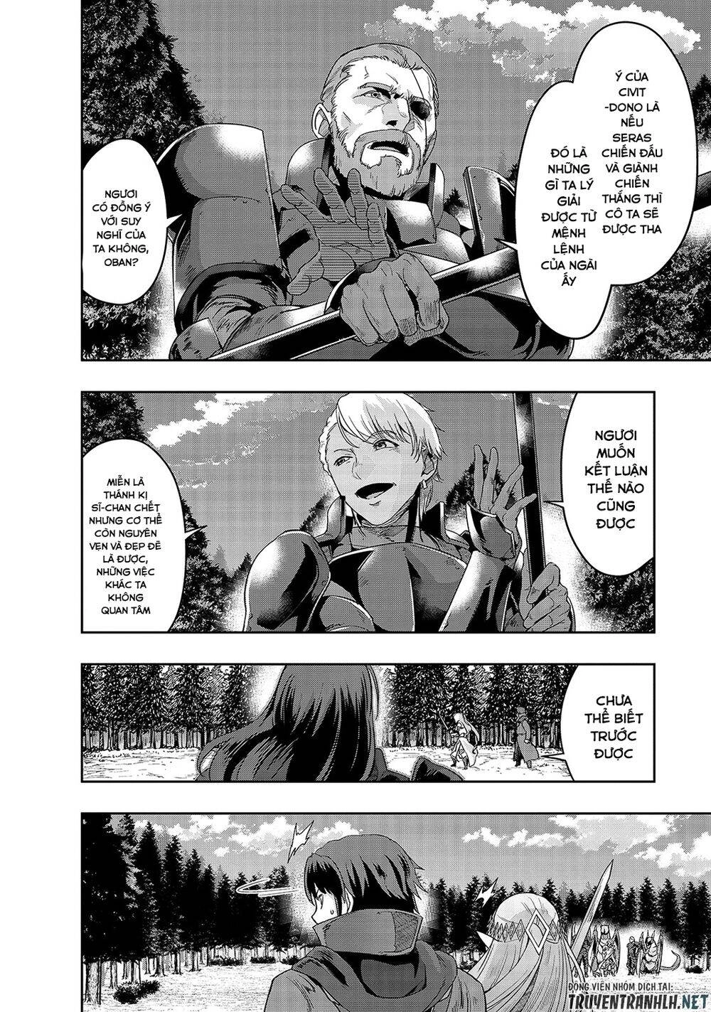 Hazure Waku No Joutai Ijou Skill De Saikyou Ni Natta Ore Ga Subete Wo Juurin Suru Made Chapter 17 - 23