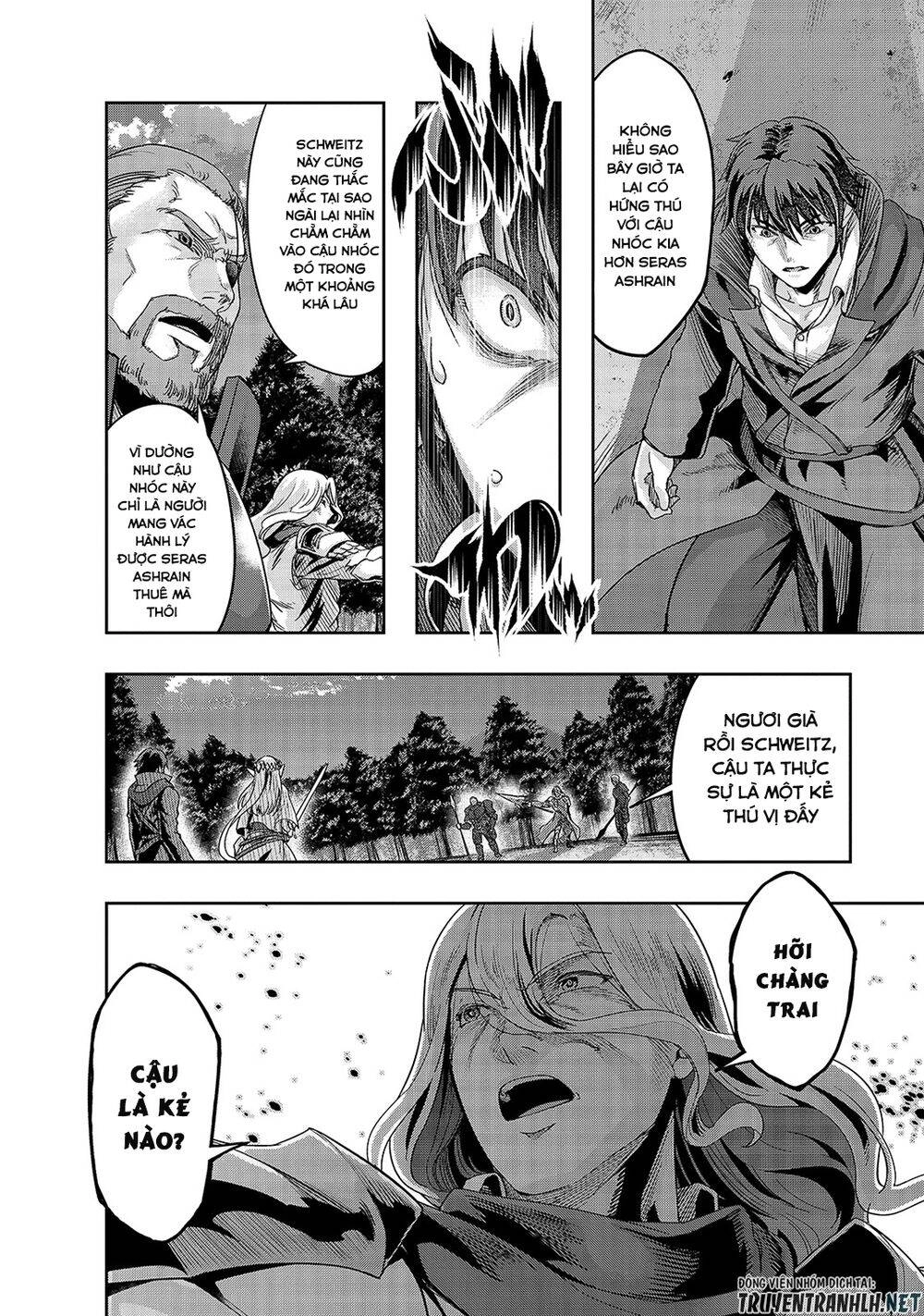 Hazure Waku No Joutai Ijou Skill De Saikyou Ni Natta Ore Ga Subete Wo Juurin Suru Made Chapter 17 - 25