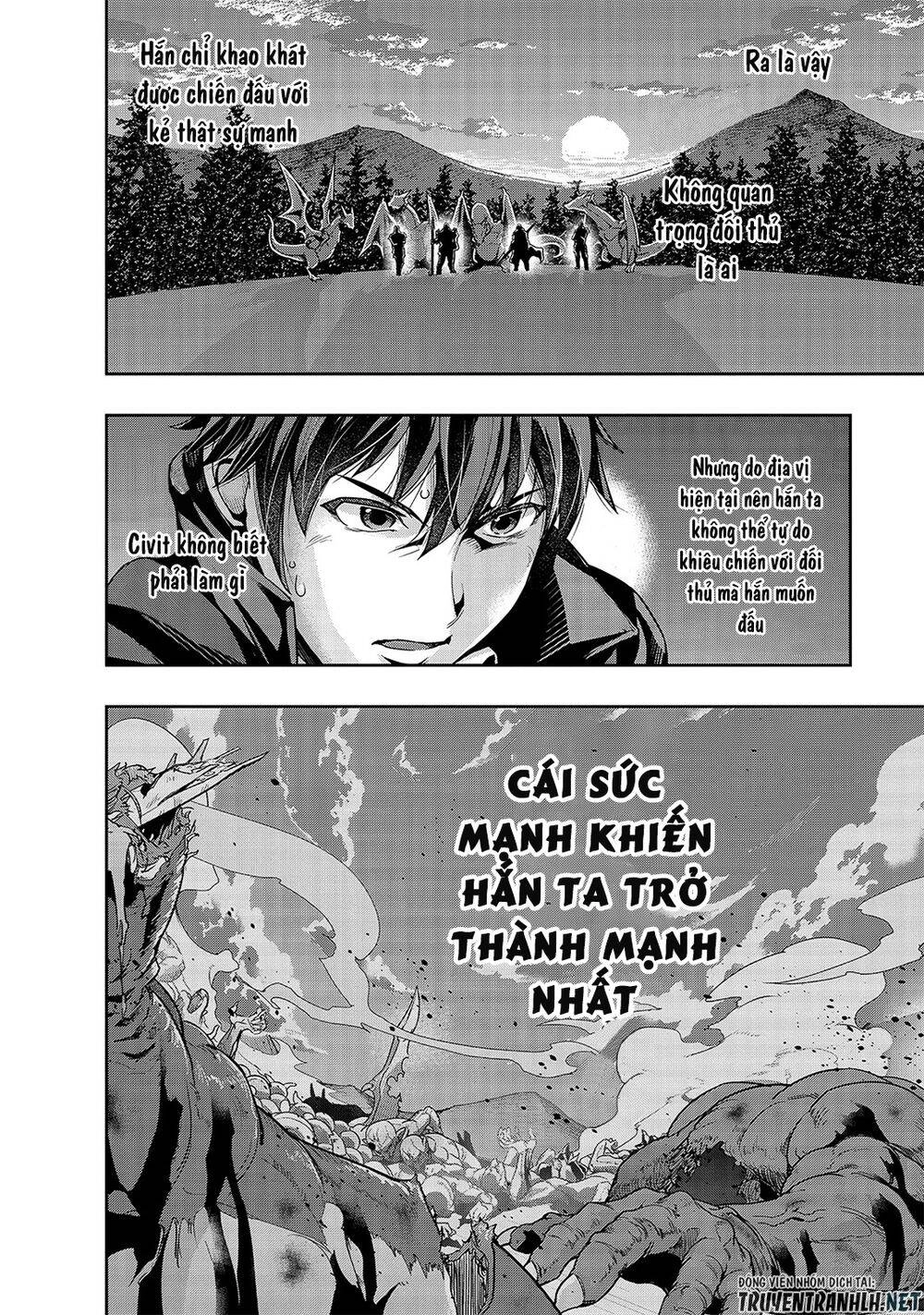 Hazure Waku No Joutai Ijou Skill De Saikyou Ni Natta Ore Ga Subete Wo Juurin Suru Made Chapter 17 - 33