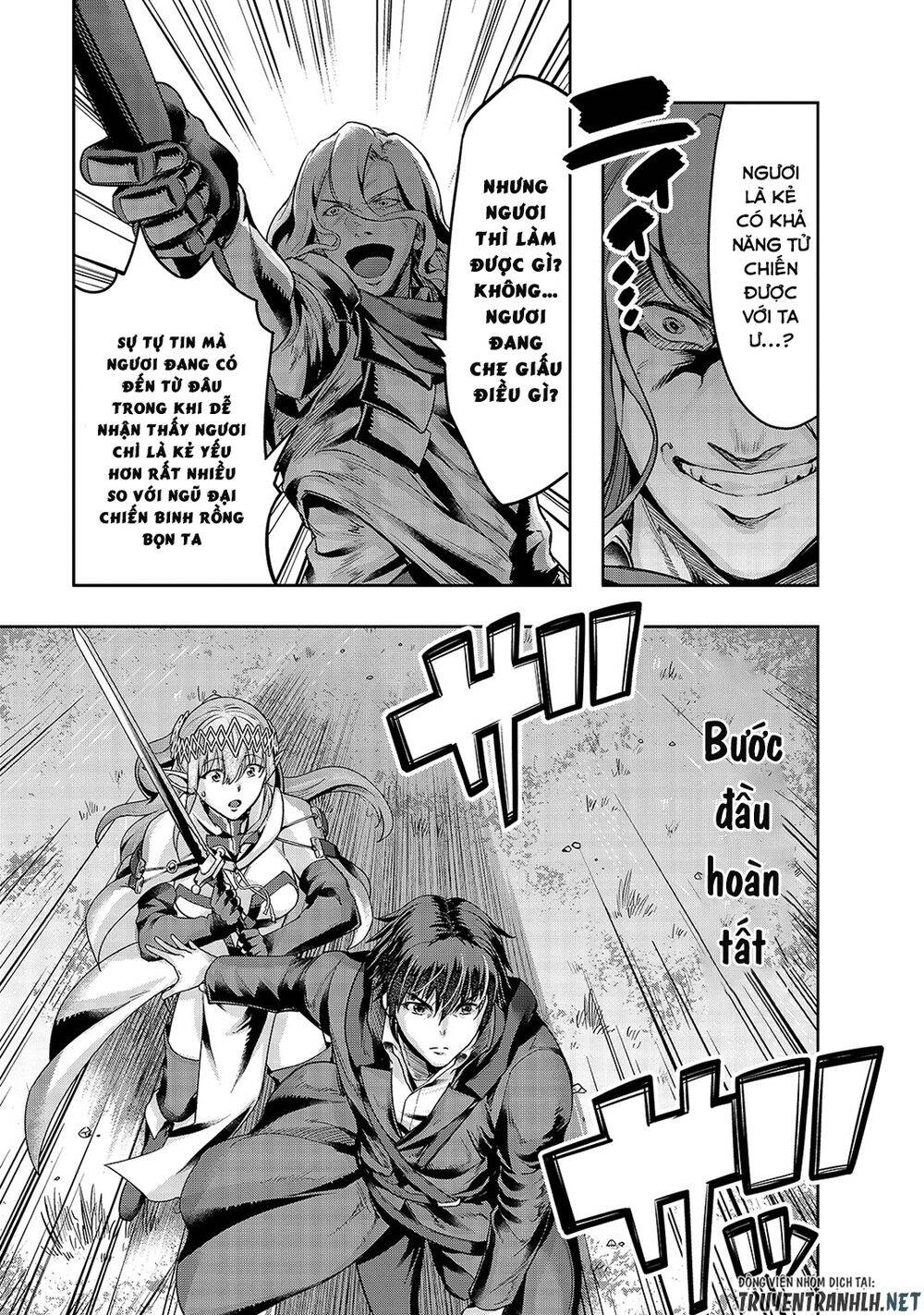 Hazure Waku No Joutai Ijou Skill De Saikyou Ni Natta Ore Ga Subete Wo Juurin Suru Made Chapter 17 - 36