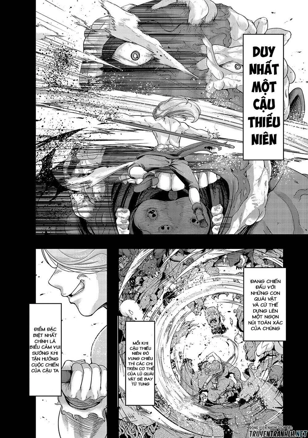 Hazure Waku No Joutai Ijou Skill De Saikyou Ni Natta Ore Ga Subete Wo Juurin Suru Made Chapter 18 - 5