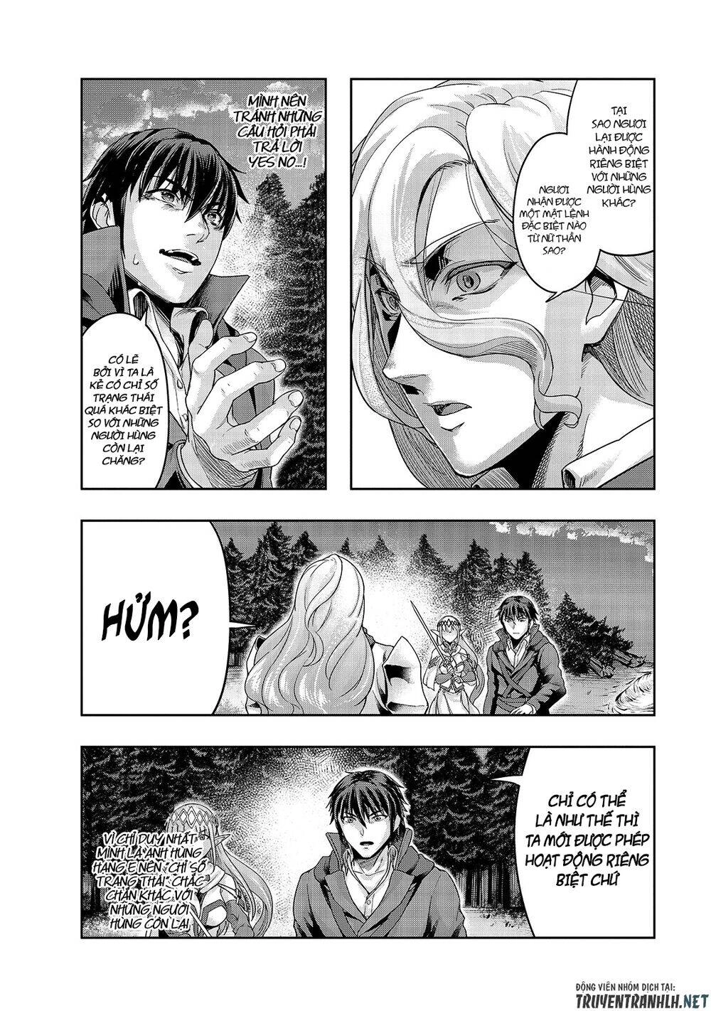 Hazure Waku No Joutai Ijou Skill De Saikyou Ni Natta Ore Ga Subete Wo Juurin Suru Made Chapter 18 - 13