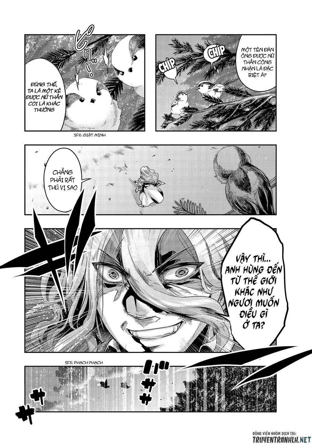 Hazure Waku No Joutai Ijou Skill De Saikyou Ni Natta Ore Ga Subete Wo Juurin Suru Made Chapter 18 - 14