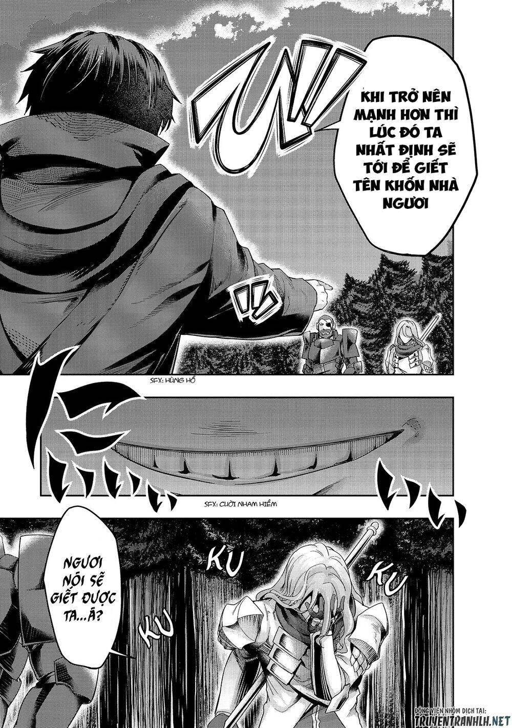 Hazure Waku No Joutai Ijou Skill De Saikyou Ni Natta Ore Ga Subete Wo Juurin Suru Made Chapter 18 - 16