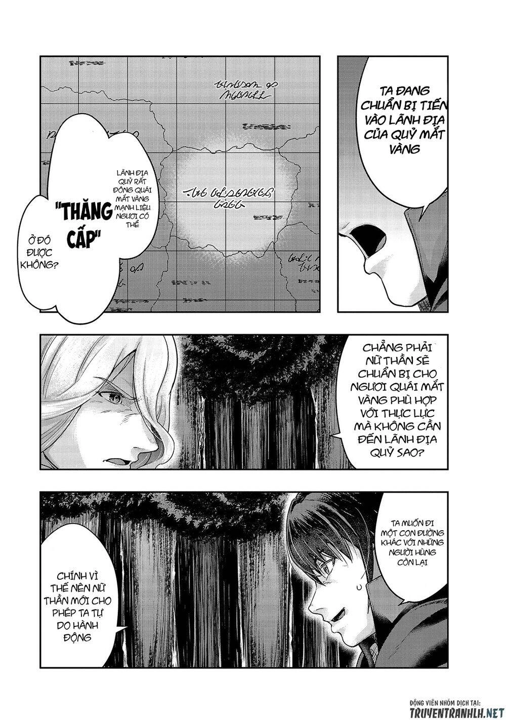 Hazure Waku No Joutai Ijou Skill De Saikyou Ni Natta Ore Ga Subete Wo Juurin Suru Made Chapter 18 - 18