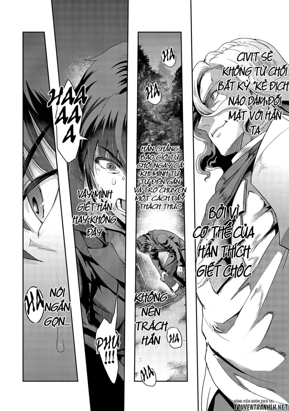 Hazure Waku No Joutai Ijou Skill De Saikyou Ni Natta Ore Ga Subete Wo Juurin Suru Made Chapter 18 - 28