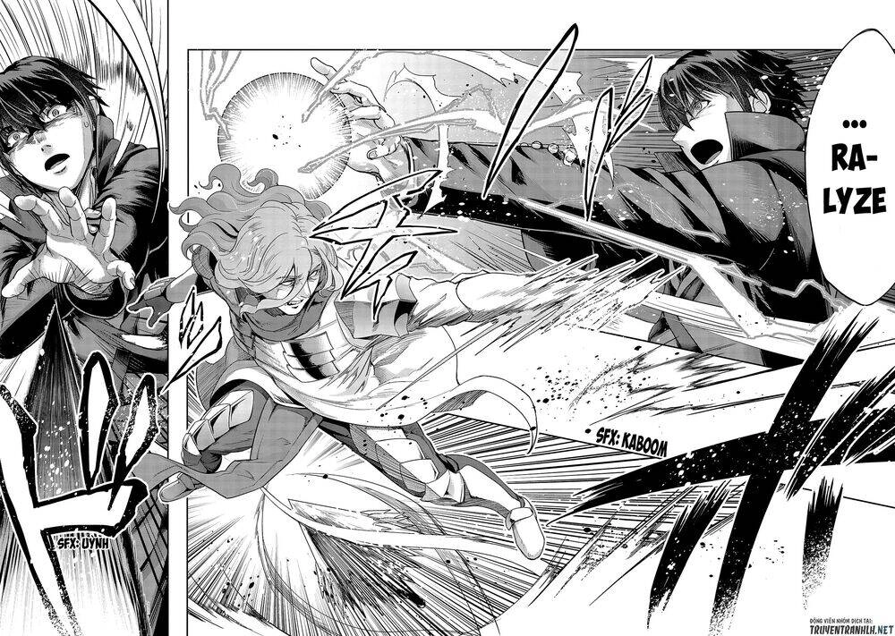 Hazure Waku No Joutai Ijou Skill De Saikyou Ni Natta Ore Ga Subete Wo Juurin Suru Made Chapter 18 - 32