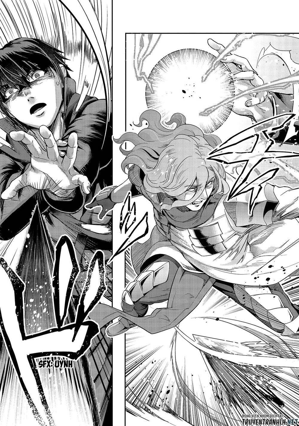 Hazure Waku No Joutai Ijou Skill De Saikyou Ni Natta Ore Ga Subete Wo Juurin Suru Made Chapter 18 - 33