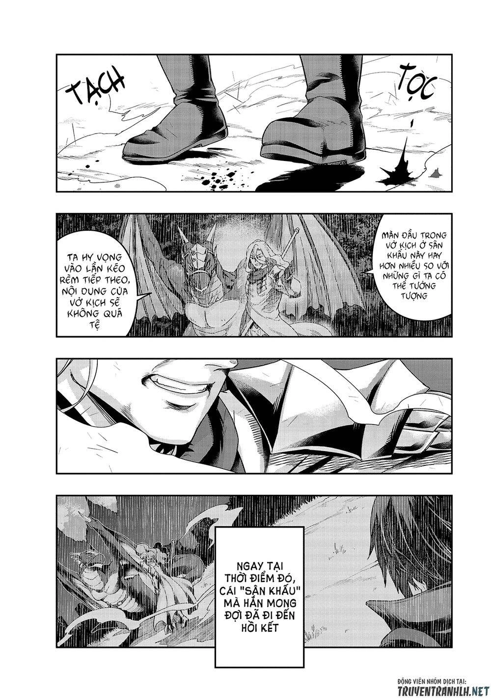 Hazure Waku No Joutai Ijou Skill De Saikyou Ni Natta Ore Ga Subete Wo Juurin Suru Made Chapter 19 - 4