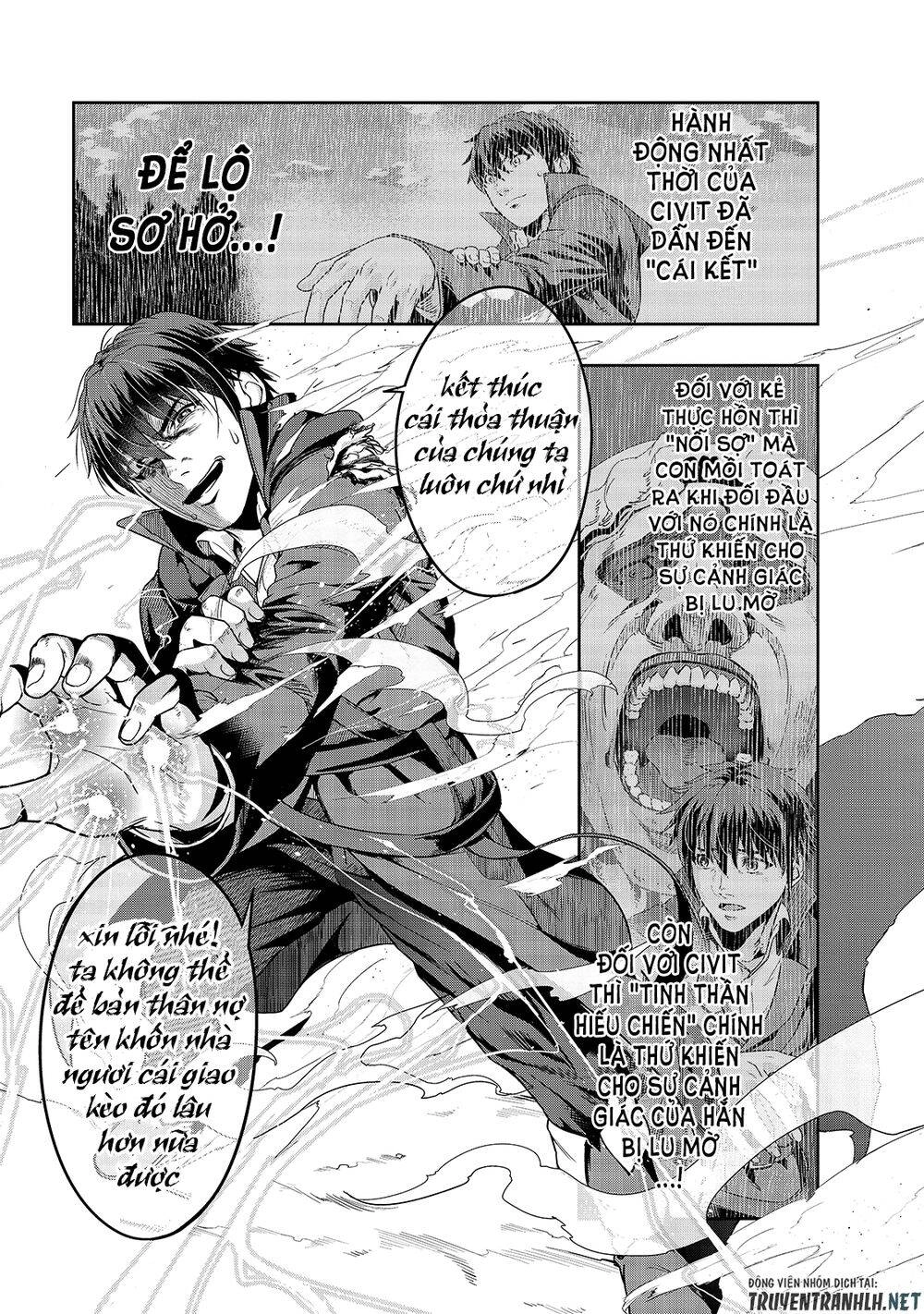 Hazure Waku No Joutai Ijou Skill De Saikyou Ni Natta Ore Ga Subete Wo Juurin Suru Made Chapter 19 - 5