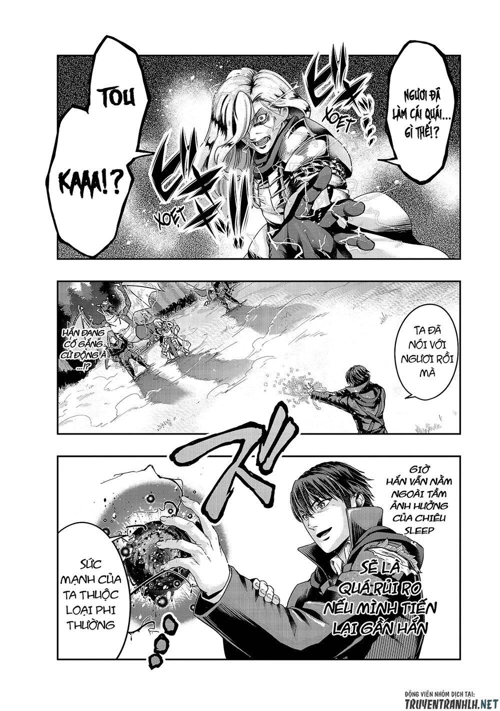 Hazure Waku No Joutai Ijou Skill De Saikyou Ni Natta Ore Ga Subete Wo Juurin Suru Made Chapter 19 - 8