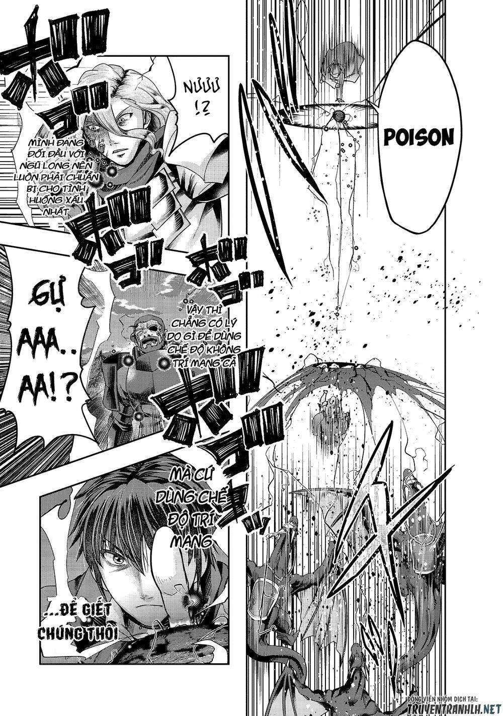 Hazure Waku No Joutai Ijou Skill De Saikyou Ni Natta Ore Ga Subete Wo Juurin Suru Made Chapter 19 - 9