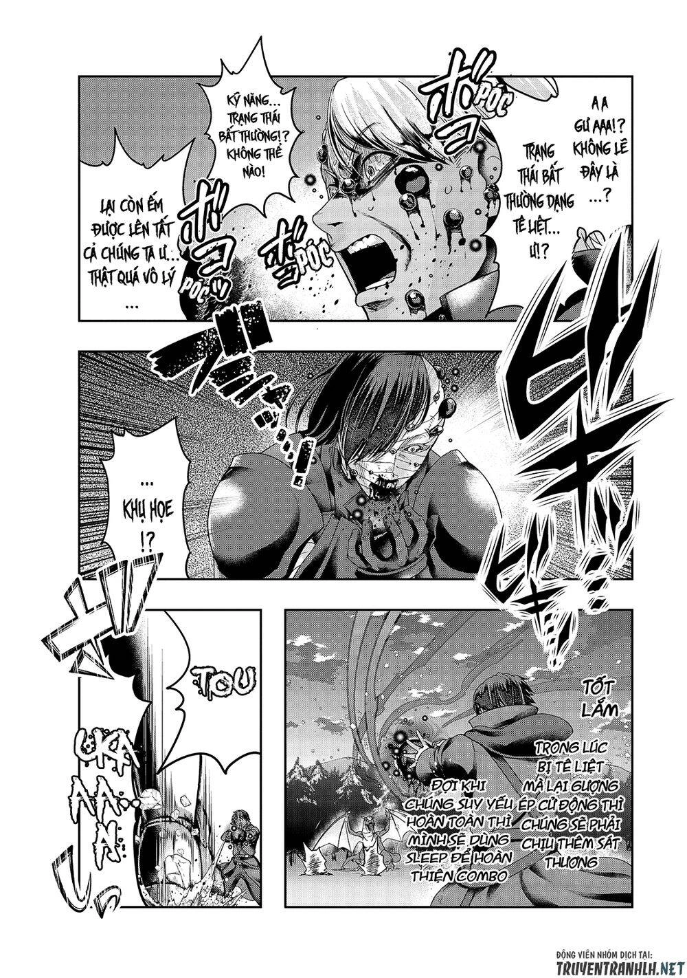 Hazure Waku No Joutai Ijou Skill De Saikyou Ni Natta Ore Ga Subete Wo Juurin Suru Made Chapter 19 - 10