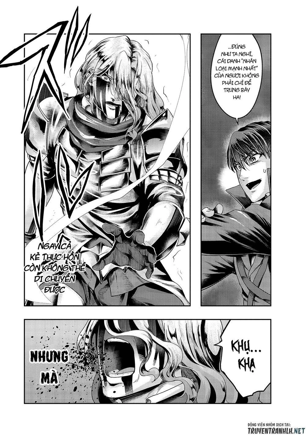 Hazure Waku No Joutai Ijou Skill De Saikyou Ni Natta Ore Ga Subete Wo Juurin Suru Made Chapter 19 - 11