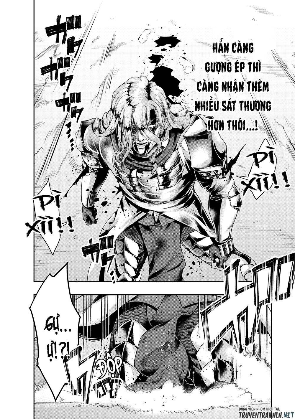 Hazure Waku No Joutai Ijou Skill De Saikyou Ni Natta Ore Ga Subete Wo Juurin Suru Made Chapter 19 - 12