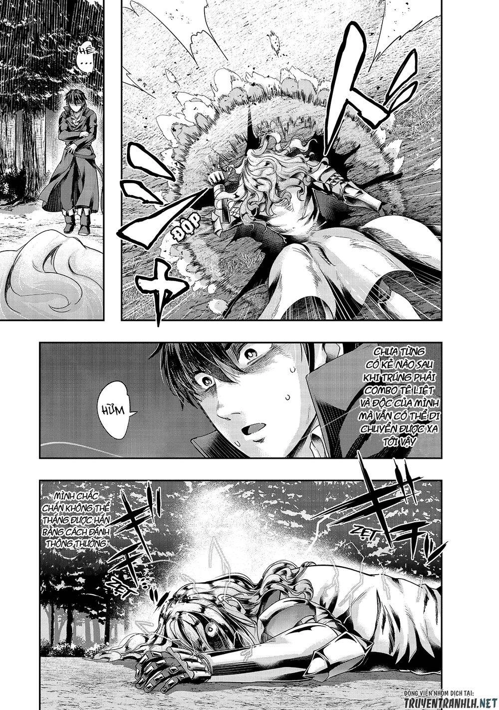 Hazure Waku No Joutai Ijou Skill De Saikyou Ni Natta Ore Ga Subete Wo Juurin Suru Made Chapter 19 - 13