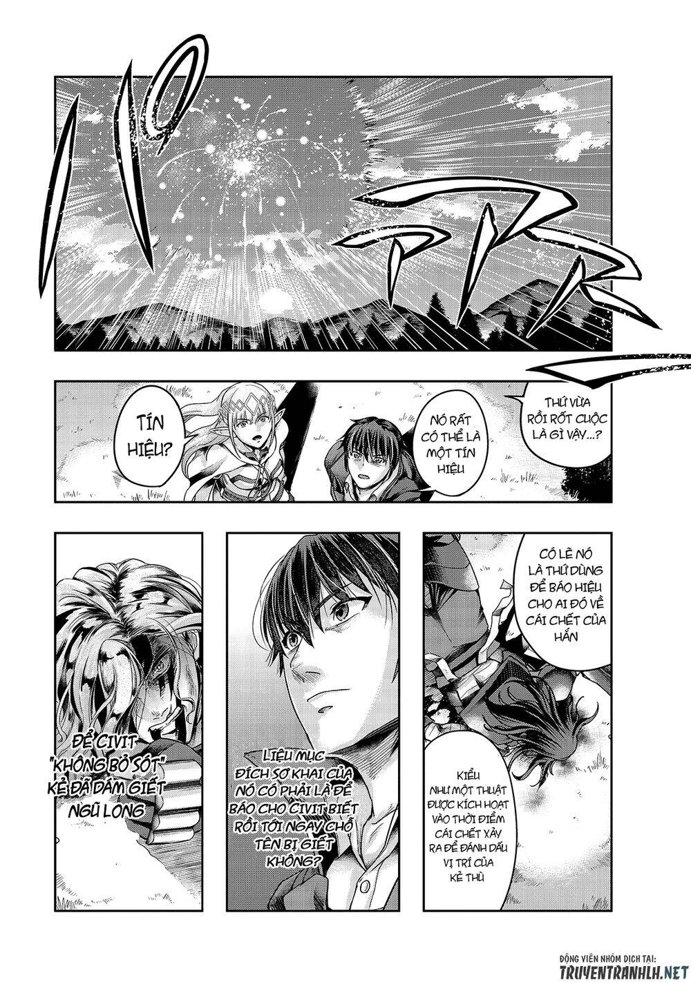 Hazure Waku No Joutai Ijou Skill De Saikyou Ni Natta Ore Ga Subete Wo Juurin Suru Made Chapter 19 - 15